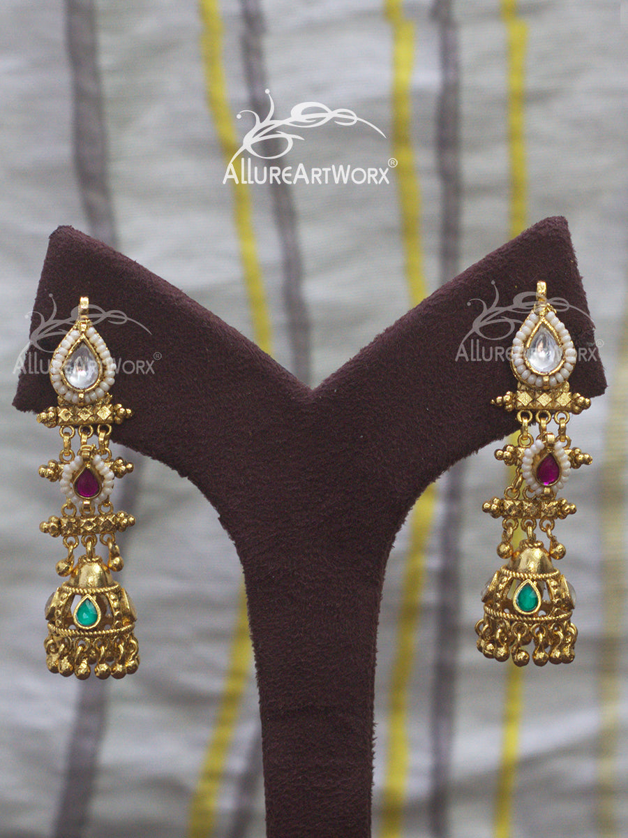 Jadau Necklace